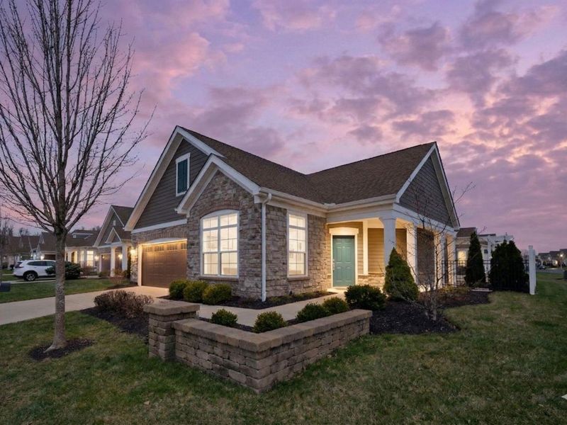 8165 Summitpoint Place , Lewis Center, OH 43035 Photo 1