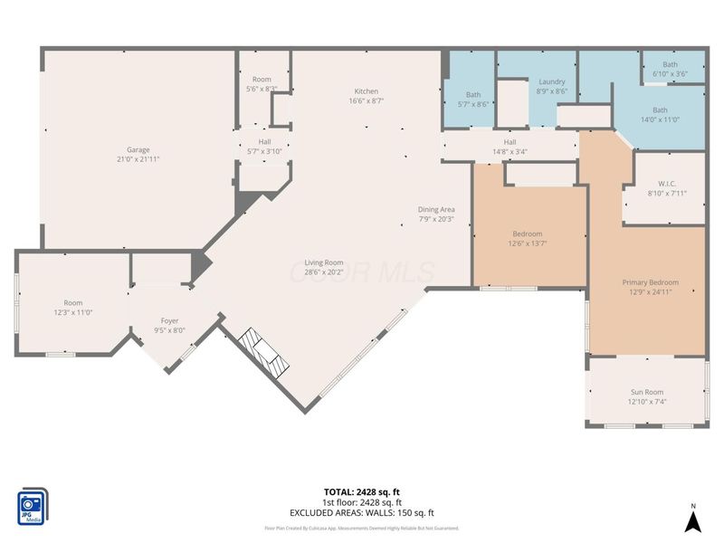8165 Summitpoint Place , Lewis Center, OH 43035 Photo 29