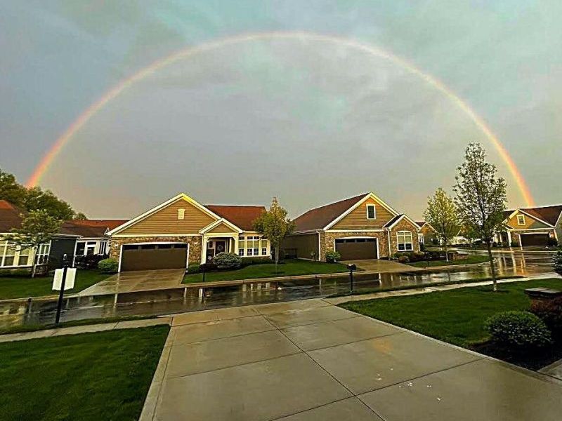 8165 Summitpoint Place , Lewis Center, OH 43035 Photo 3