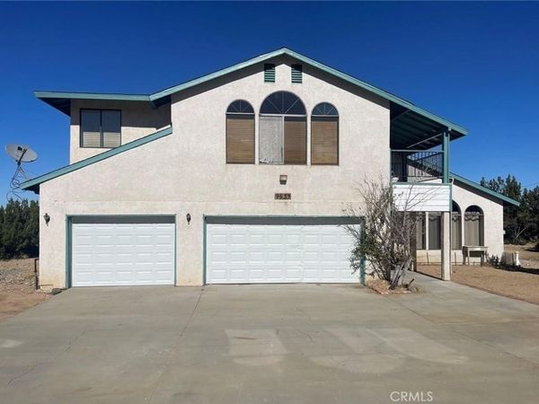 9635 Primavera Road, Pinon Hills, CA 92372