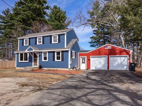 58 Lowell Rd, Pepperell, MA 01463