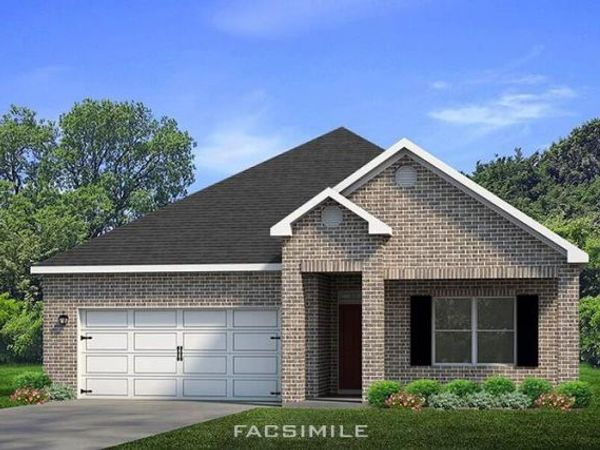 10667 Relic Road N, Mobile, AL 36608