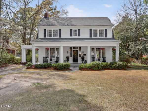 1505 Nash Street N, Wilson, NC 27893