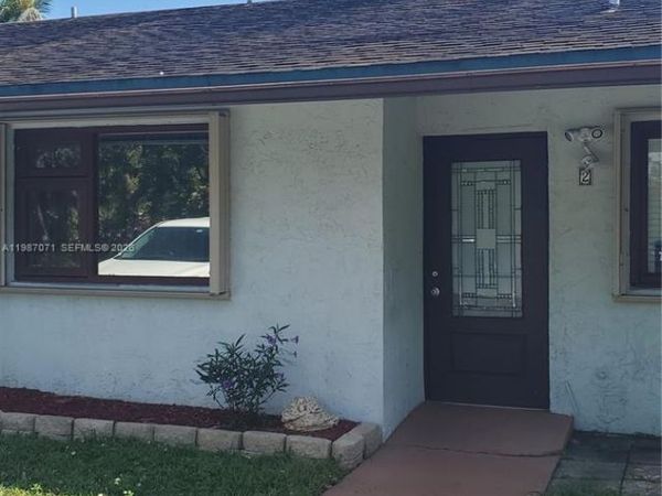 2638 Taylor St , Unit B2, Hollywood, FL 33020