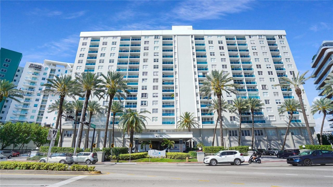 6770 Indian Creek Dr , Unit 14E, Miami Beach, FL 33141 Photo
