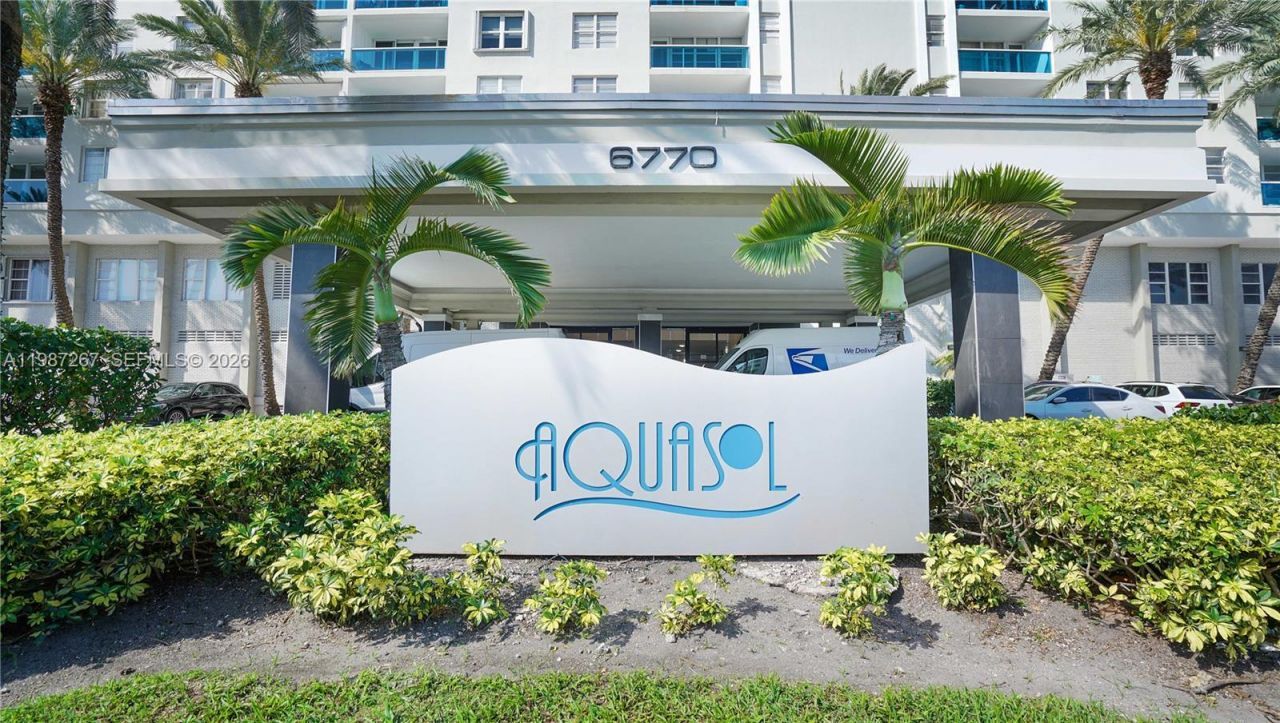 6770 Indian Creek Dr , Unit 14E, Miami Beach, FL 33141 Photo