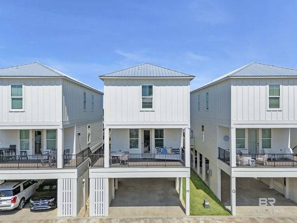 1050 W Beach Boulevard, Unit Lot H, Gulf Shores, AL 36542
