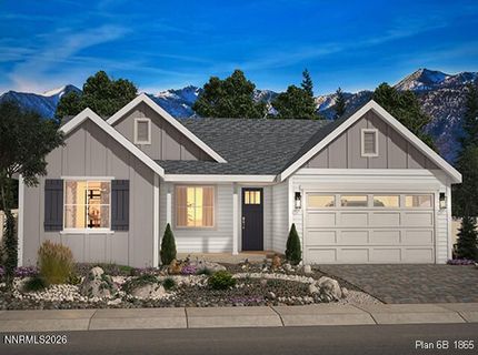 1622 Delta Downs Drive, Unit Lot 68, Minden, NV 89423 Photo