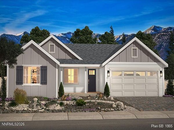1622 Delta Downs Drive, Unit Lot 68, Minden, NV 89423