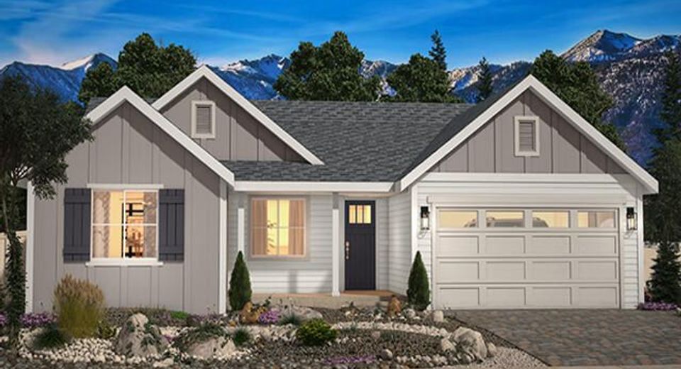 1622 Delta Downs Drive, Unit Lot 68, Minden, NV 89423 Photo