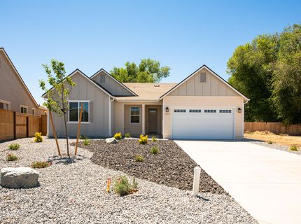 1622 Delta Downs Drive, Unit Lot 68, Minden, NV 89423 Photo