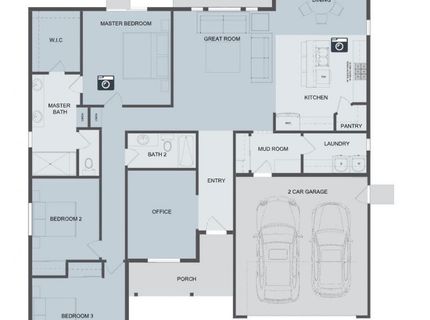1622 Delta Downs Drive, Unit Lot 68, Minden, NV 89423 Photo