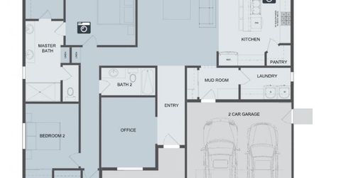 1622 Delta Downs Drive, Unit Lot 68, Minden, NV 89423 Photo