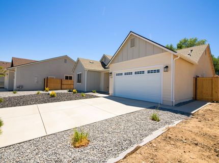 1622 Delta Downs Drive, Unit Lot 68, Minden, NV 89423 Photo