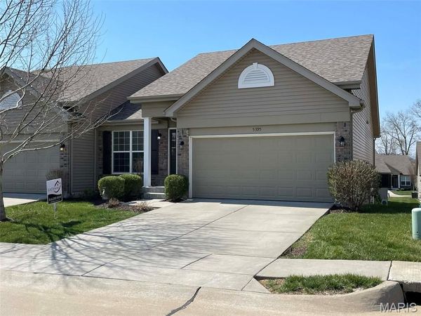 5395 Trailhead Court , Eureka, MO 63025