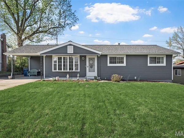 3329 Clemens Drive, St Charles, MO 63301