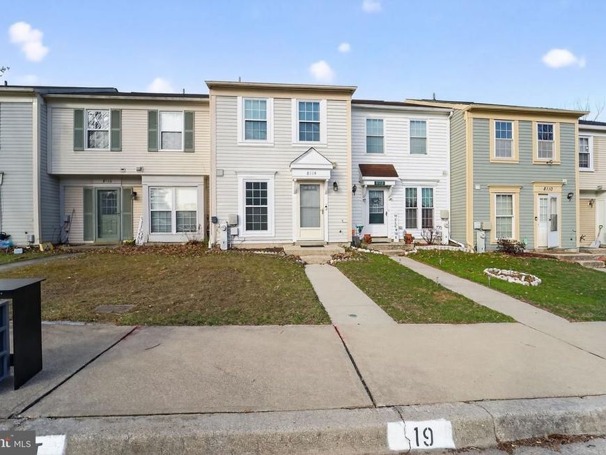 8114 Cloverhurst Road , Glen Burnie, MD 21061 Main Photo