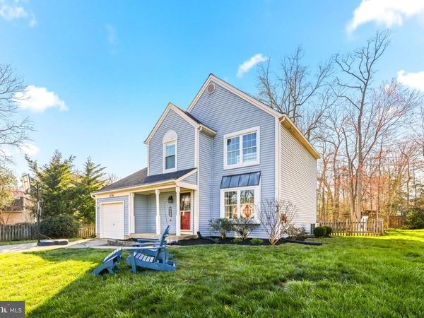 276 SHAKESPEARE DRIVE, SEVERNA PARK, MD 21146