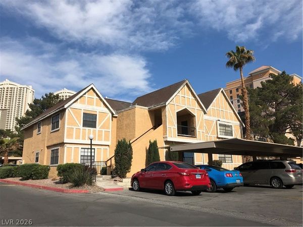 4630 KOVAL Lane , Unit 55, Las Vegas, NV 89109