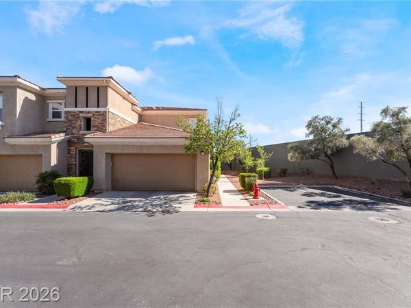 10809 Garden Mist Drive, Unit 1050, Las Vegas, NV 89135