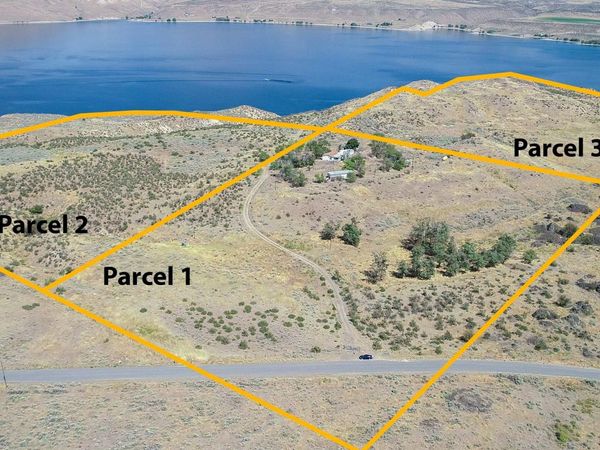 5600 Spring Canyon Rd. E , Grand Coulee, WA 99133