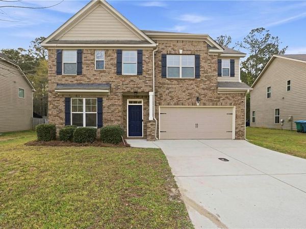 1423 Stone Ridge Court, Hampton, GA 30228