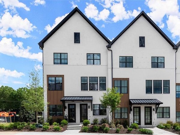 654 Soul Alley, Unit 102, Alpharetta, GA 30009