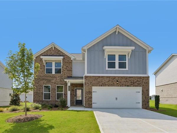 1694 Fawlocke Run, Loganville, GA 30052
