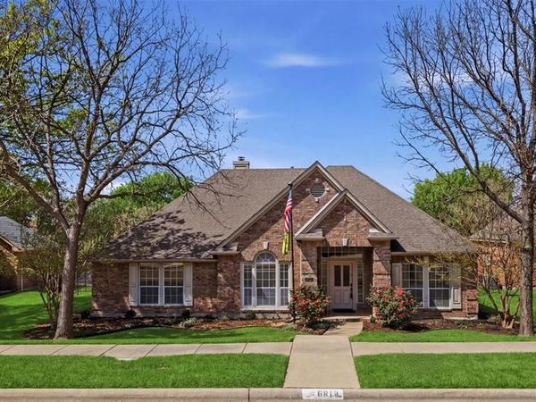6613 Barclay Lane, Garland, TX 75044