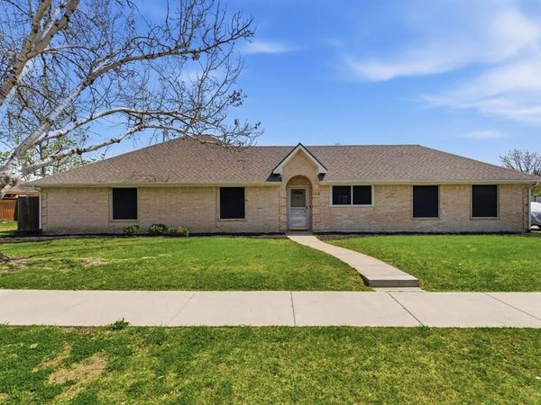 122 Button Street, Little Elm, TX 75068
