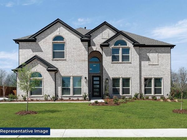 1001 Hidden Lakes Drive, DeSoto, TX 75115