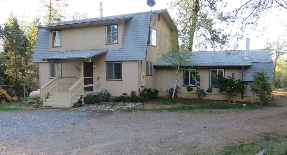 190 Bald Mountain Rd, West Point, CA 95255 Photo