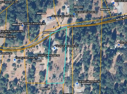 190 Bald Mountain Rd, West Point, CA 95255 Photo