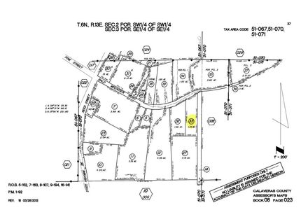 190 Bald Mountain Rd, West Point, CA 95255 Photo