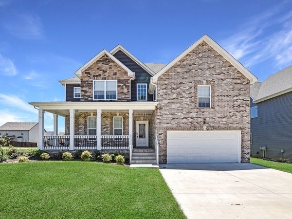 1532 Ellie Piper Circle , Clarksville, TN 37043