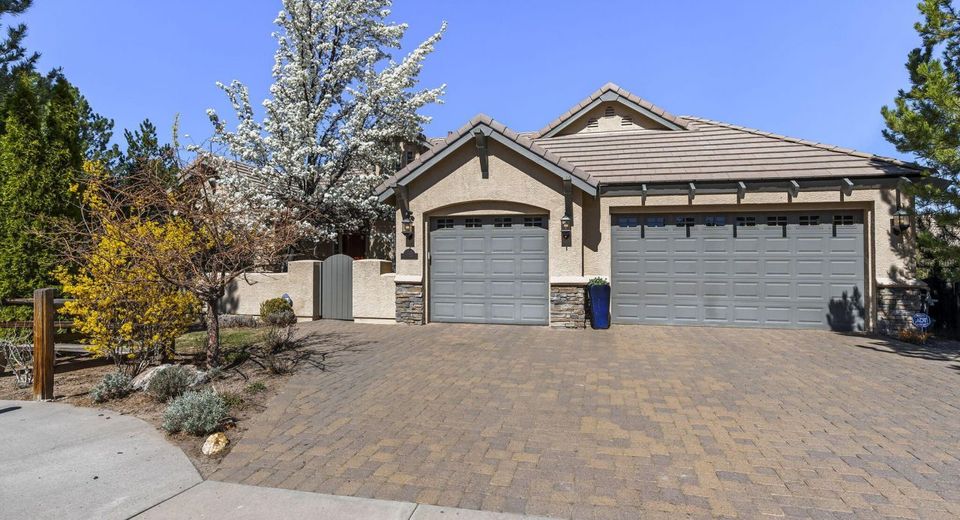 4995 Mountainshyre Road, Reno, NV 89519 Photo