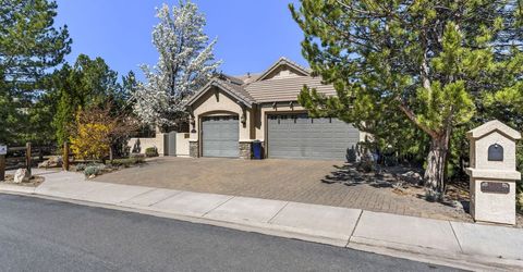 4995 Mountainshyre Road, Reno, NV 89519 Photo