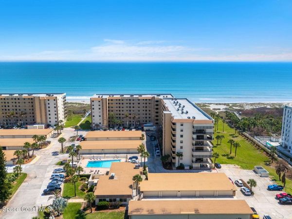 1860 N Atlantic Avenue, Unit B302, Cocoa Beach, FL 32931