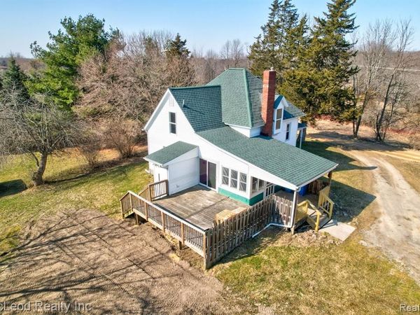 3301 Hanlin Road, Millington Twp, MI 48746