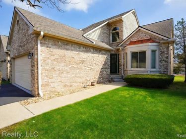 45317 Stonehedge Drive, Plymouth Twp, MI 48170