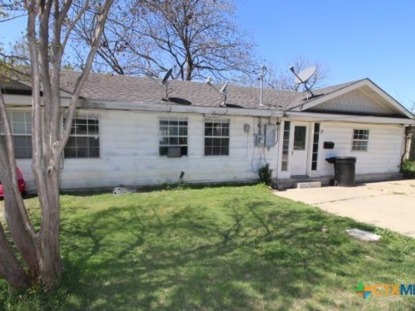 714 S 20th Street , Unit B, Temple, TX 76501