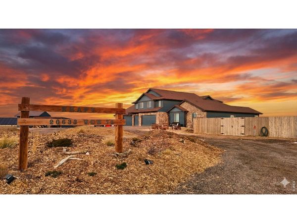 20633 County Road 72, Eaton, CO 80615