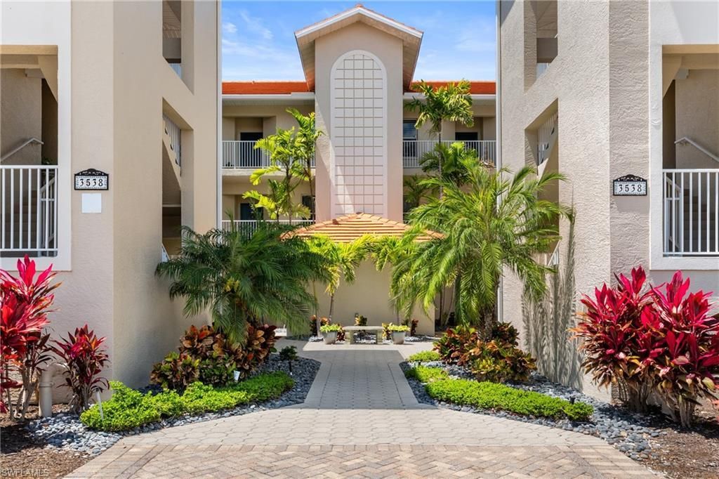 3538 Haldeman Creek Dr, Unit 113, Naples, FL 34112 Photo
