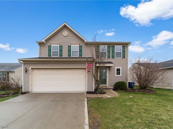 6120 Greenview Trail, North Ridgeville, OH 44039