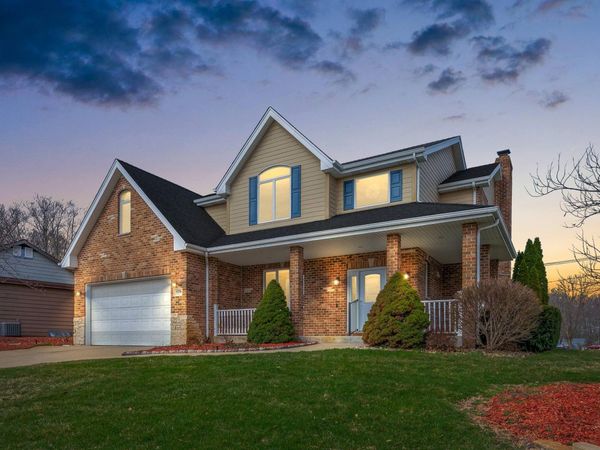 5036 Shoreview Drive, Coloma, MI 49038