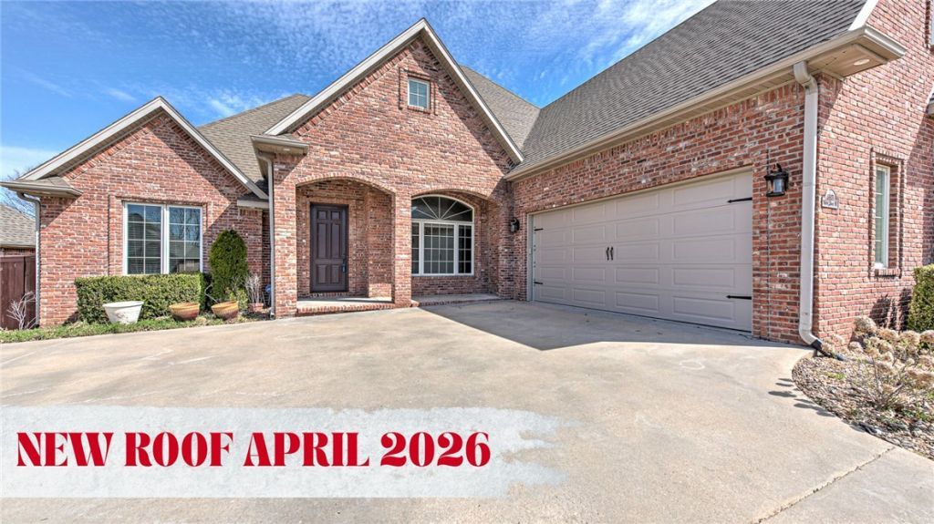 6507 Timber Ridge Drive, Rogers, AR 72758 Main Photo