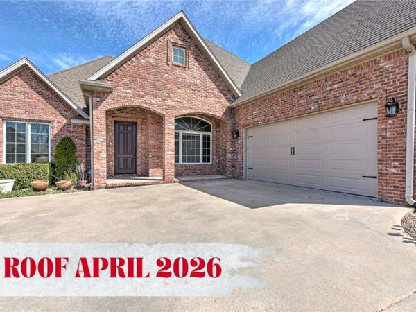 6507 Timber Ridge Drive, Rogers, AR 72758