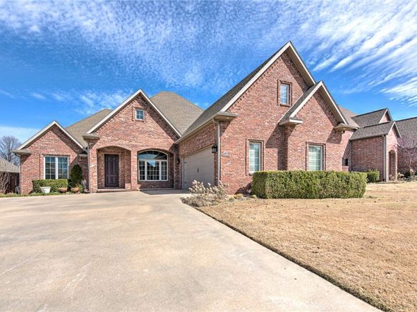 6507 Timber Ridge Drive , Rogers, AR 72758
