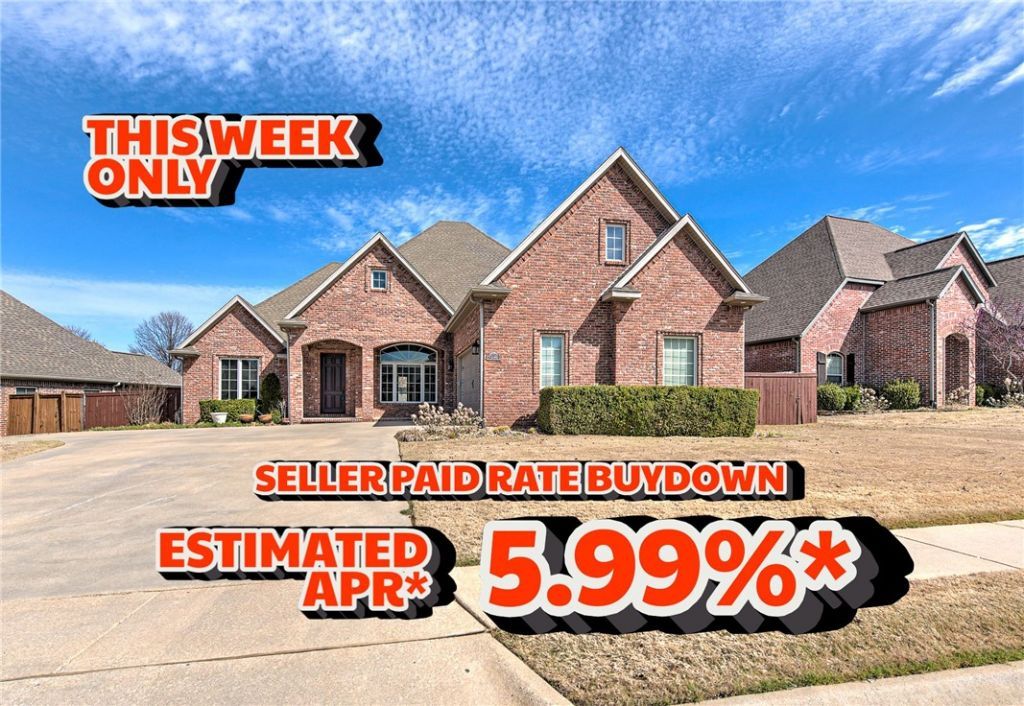 6507 Timber Ridge Drive, Rogers, AR 72758 Main Photo