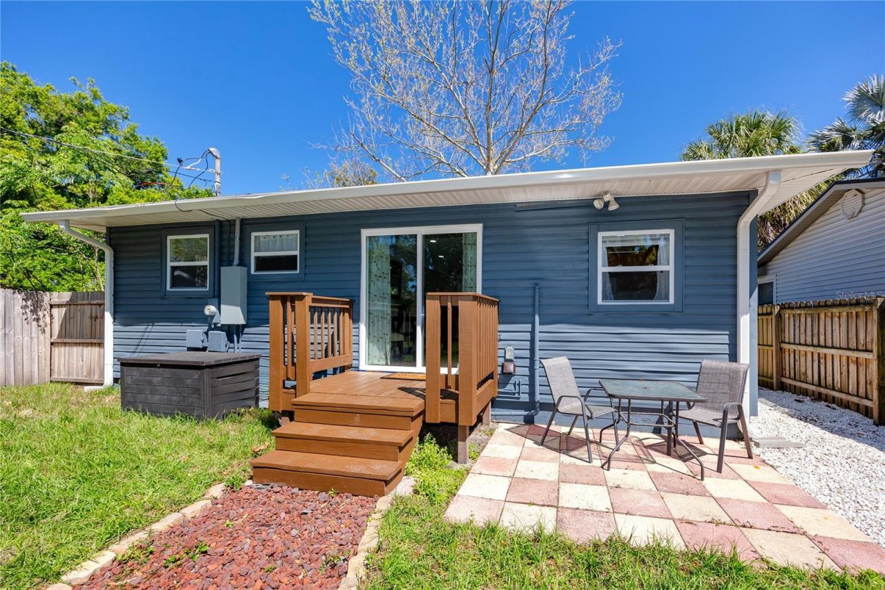 3626 Queen Street N, Saint Petersburg, FL 33713 Photo